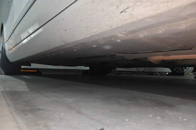 Used Cadillac CT6 2020 28T Luxury Version Chassis Front Right