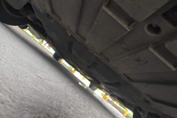 Used Cadillac CT6 2020 28T Elite Edition Chassis Front