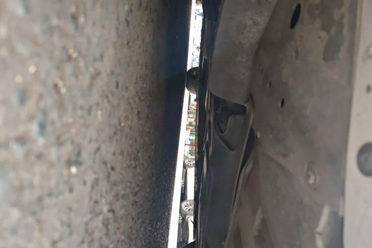 Used Cadillac CT6 2020 28T Elite Edition Chassis Front
