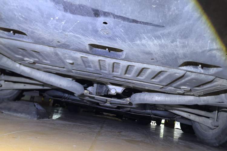 Used Cadillac CT6 2020 28T Fashion Edition Chassis Rear