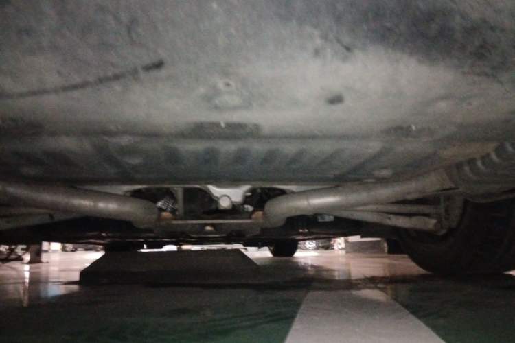 Used Cadillac CT6 2020 28T Luxury Sport Model Chassis Rear