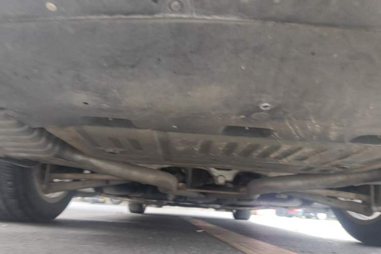 Used Cadillac CT6 2020 28T Elite Edition Chassis Rear