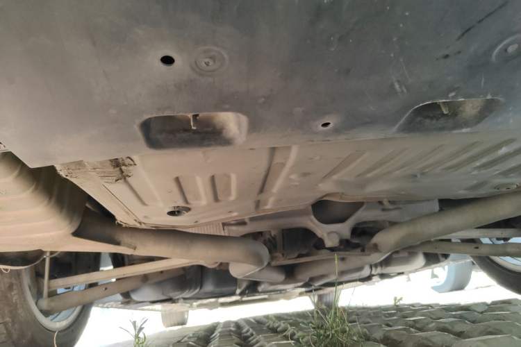 Used Cadillac CT6 2020 28T Elite Edition Chassis Rear