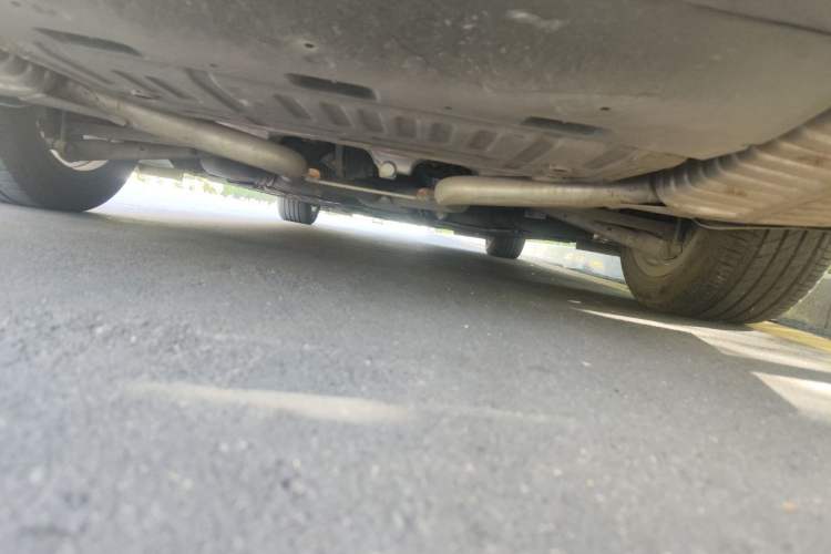 Used Cadillac CT6 2020 28T Elite Edition Chassis Rear
