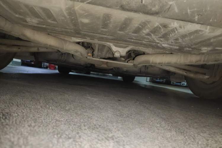 Used Cadillac CT6 2020 28T Luxury Version Chassis Rear