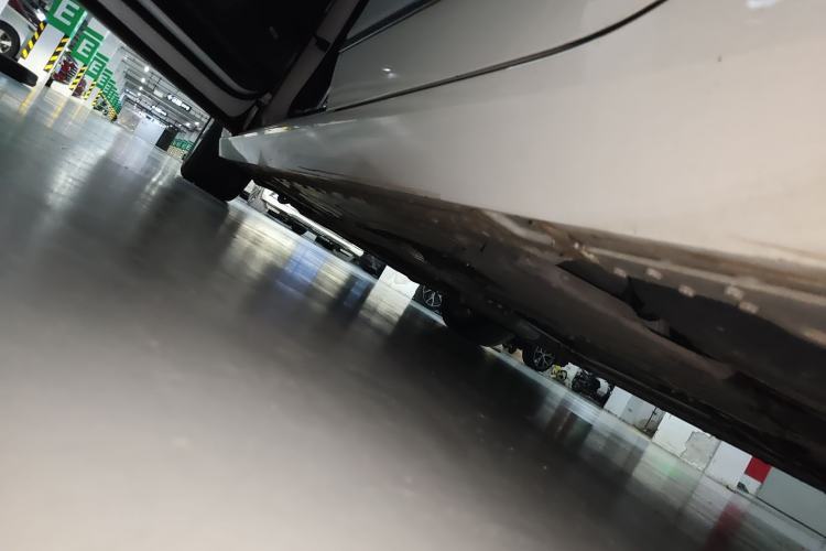 Used Cadillac CT6 2020 28T Elite Edition Chassis Rear Left