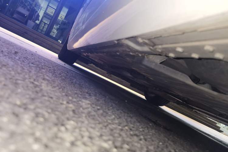Used Cadillac CT6 2020 28T Fashion Edition Chassis Rear Left