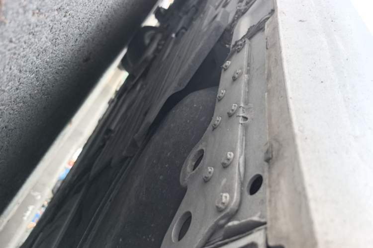 Used Cadillac CT6 2020 28T Fashion Edition Chassis Rear Left