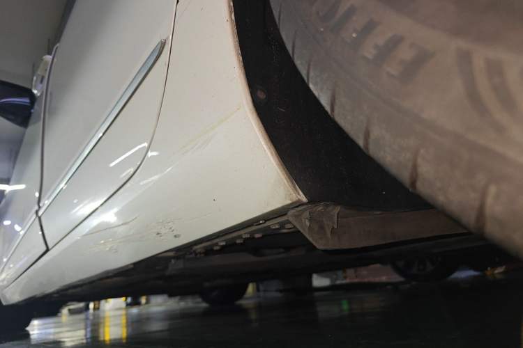 Used Cadillac CT6 2020 28T Luxury Version Chassis Rear Left