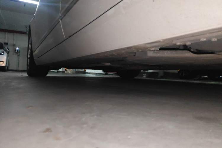 Used Cadillac CT6 2020 28T Luxury Version Chassis Rear Left