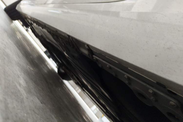 Used Cadillac CT6 2020 28T Luxury Version Chassis Rear Left