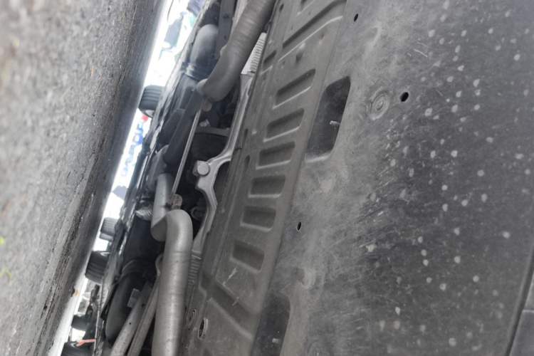 Used Cadillac CT6 2020 28T Fashion Edition Chassis Rear