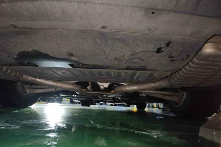 Used Cadillac CT6 2020 28T Luxury Version Chassis Rear