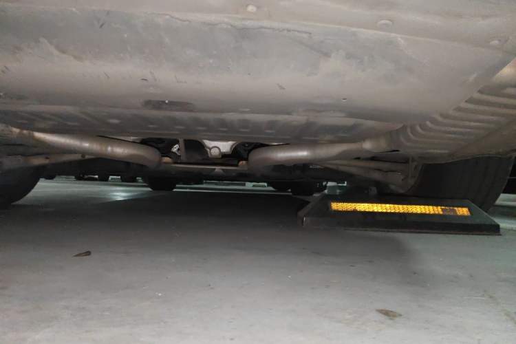 Used Cadillac CT6 2020 28T Luxury Version Chassis Rear