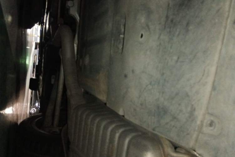 Used Cadillac CT6 2020 28T Luxury Sport Model Chassis Rear Right