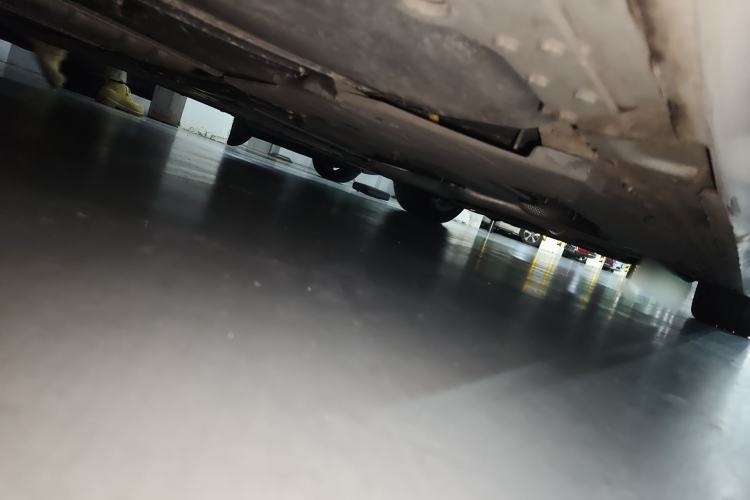 Used Cadillac CT6 2020 28T Elite Edition Chassis Rear Right