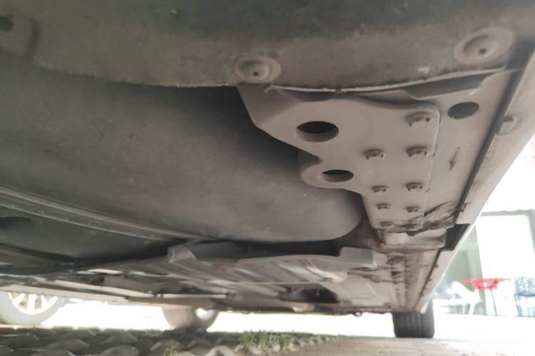 Used Cadillac CT6 2020 28T Elite Edition Chassis Rear Right