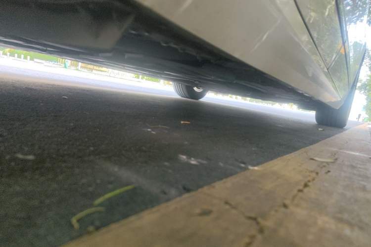 Used Cadillac CT6 2020 28T Elite Edition Chassis Rear Right
