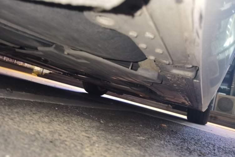 Used Cadillac CT6 2020 28T Fashion Edition Chassis Rear Right