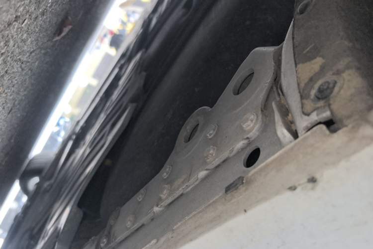 Used Cadillac CT6 2020 28T Fashion Edition Chassis Rear Right