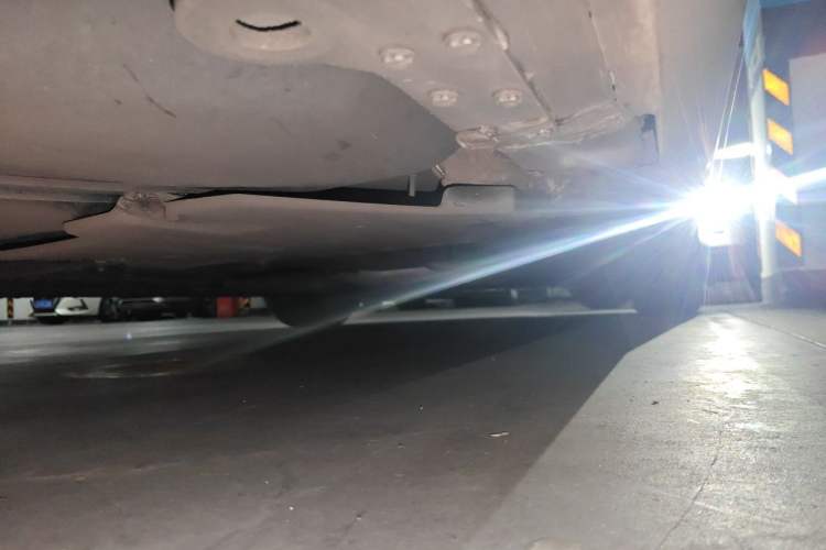 Used Cadillac CT6 2020 28T Luxury Version Chassis Rear Right
