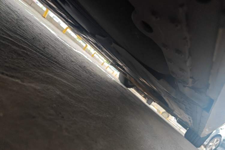 Used Cadillac CT6 2020 28T Elite Edition Chassis Rear Right