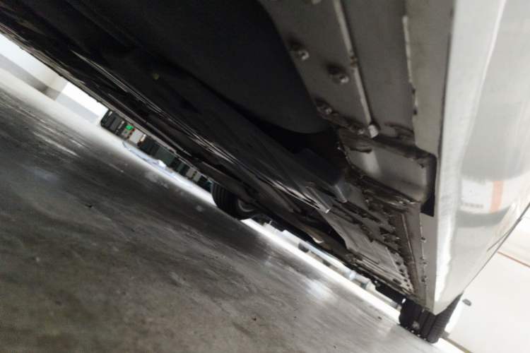 Used Cadillac CT6 2020 28T Luxury Version Chassis Rear Right