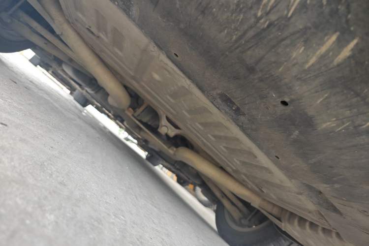 Used Cadillac CT6 2020 28T Elite Edition Chassis Rear