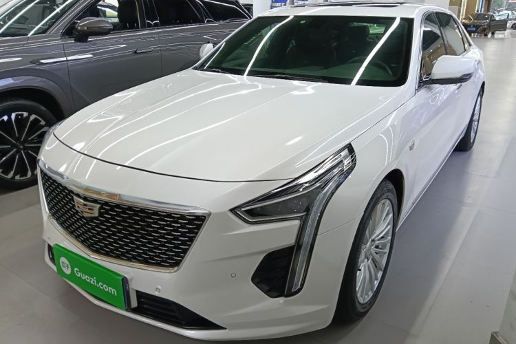 Used Cadillac CT6 2020 28T Elite Edition Guazi used car, China used car export, Used car for sale, Used  cars, Cheapest cars for sale