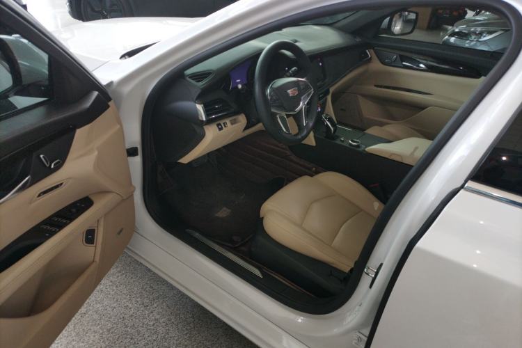 Used Cadillac CT6 2020 28T Fashion Edition Driver Seat