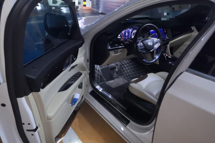 Used Cadillac CT6 2020 28T Fashion Edition Driver Seat