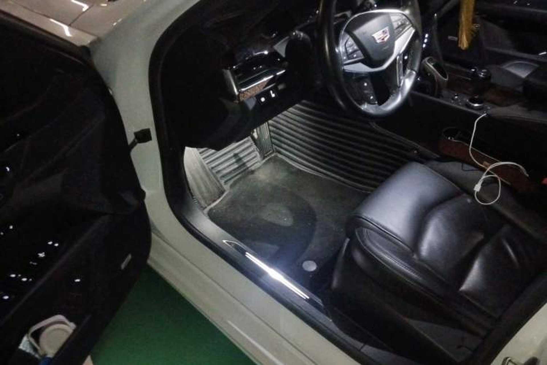 Used Cadillac CT6 2020 28T Luxury Sport Model Driver Seat