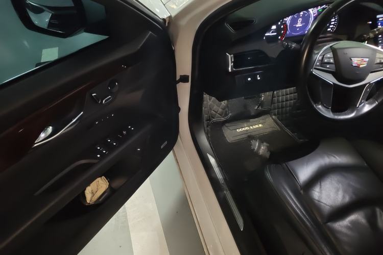 Used Cadillac CT6 2020 28T Elite Edition Driver Seat