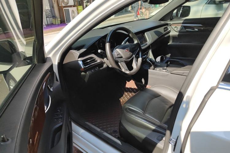 Used Cadillac CT6 2020 28T Elite Edition Driver Seat