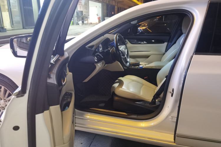 Used Cadillac CT6 2020 28T Fashion Edition Driver Seat