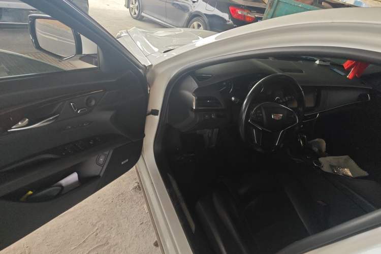 Used Cadillac CT6 2020 28T Elite Edition Driver Seat