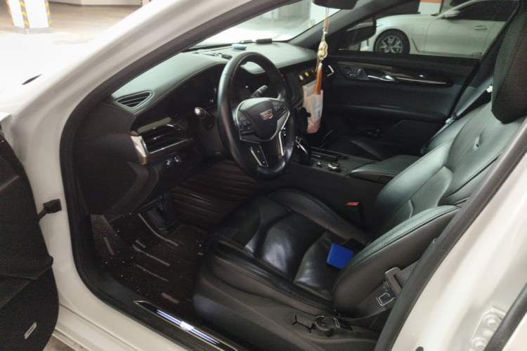 Used Cadillac CT6 2020 28T Luxury Version Driver Seat
