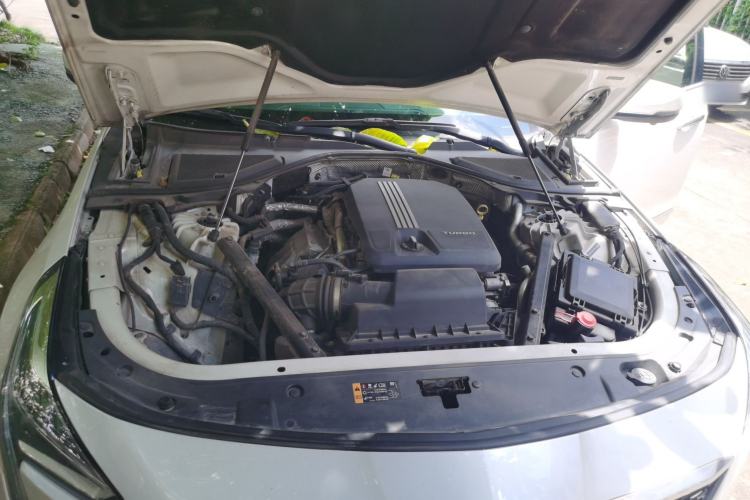 Used Cadillac CT6 2020 28T Fashion Edition Engine Bay