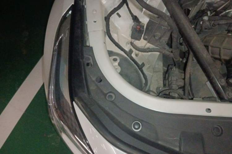Used Cadillac CT6 2020 28T Luxury Sport Model Engine Bay Right