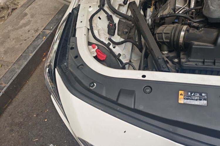Used Cadillac CT6 2020 28T Elite Edition Engine Bay Right