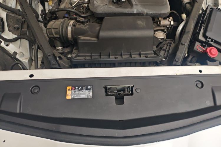 Used Cadillac CT6 2020 28T Elite Edition Engine Bay