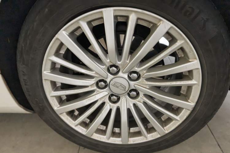 Used Cadillac CT6 2020 28T Fashion Edition Exterior 1