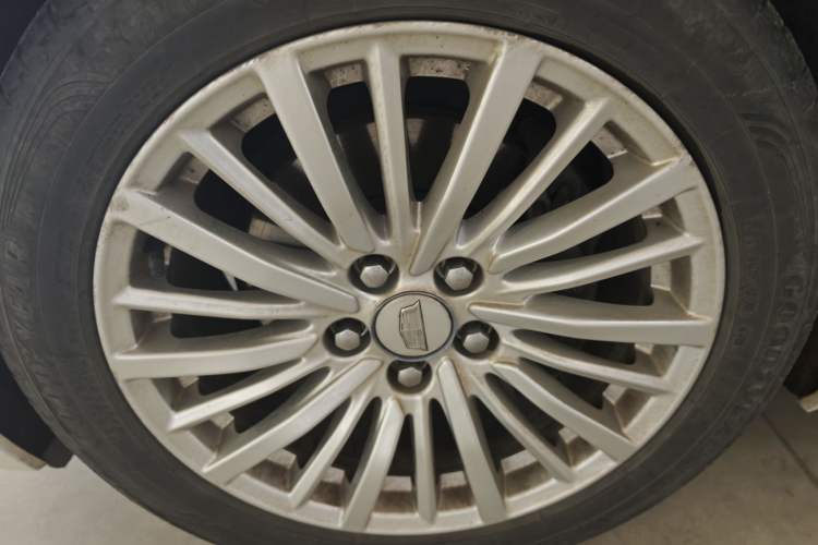Used Cadillac CT6 2020 28T Fashion Edition Exterior 2