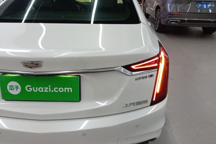 Used Cadillac CT6 2020 28T Elite Edition Exterior 3