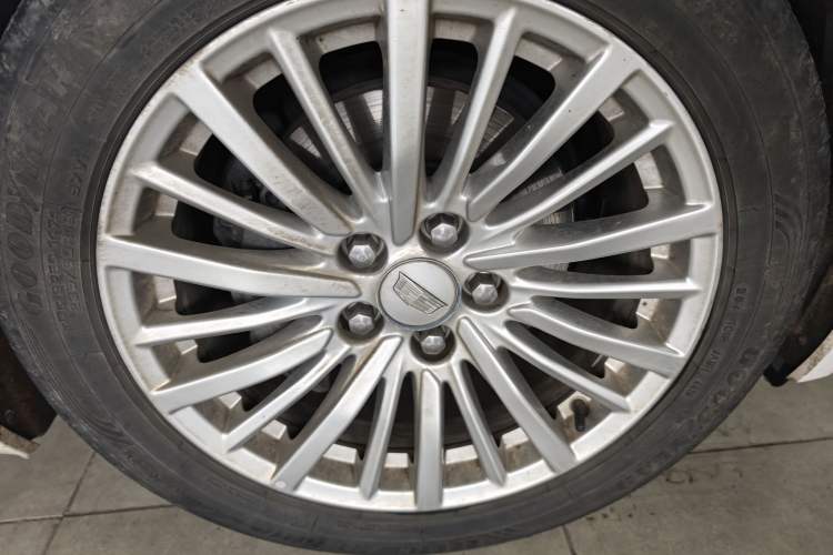 Used Cadillac CT6 2020 28T Fashion Edition Exterior 3