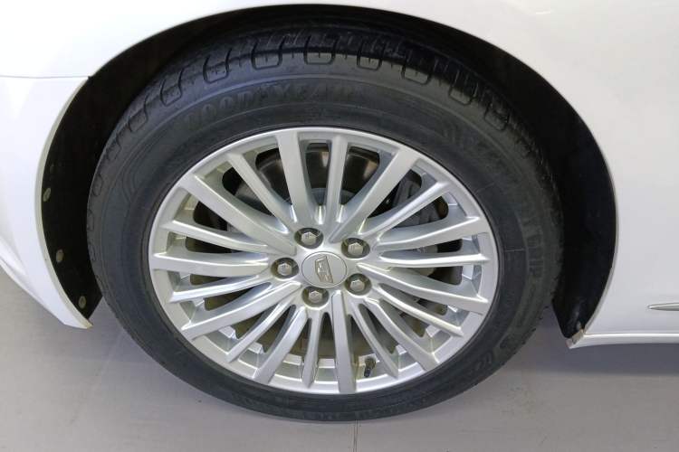 Used Cadillac CT6 2020 28T Elite Edition Exterior 4