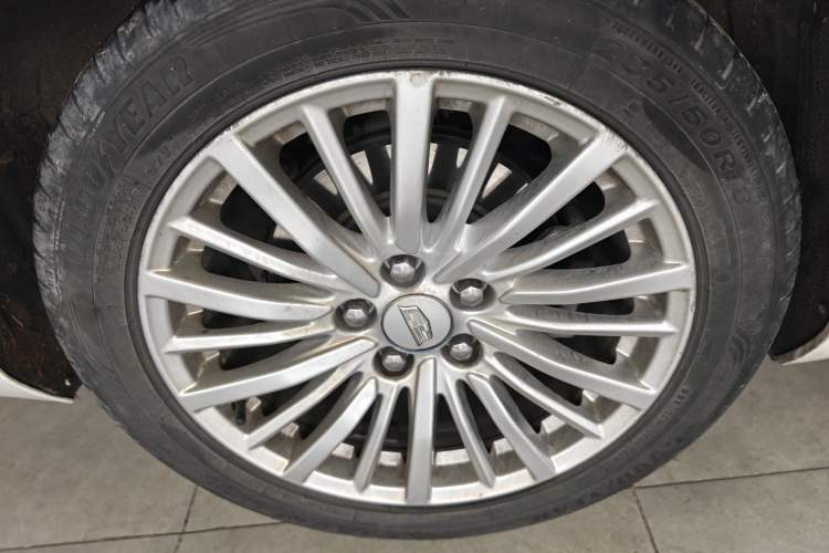 Used Cadillac CT6 2020 28T Fashion Edition Exterior 4