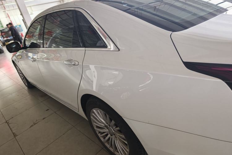 Used Cadillac CT6 2020 28T Fashion Edition Exterior 5