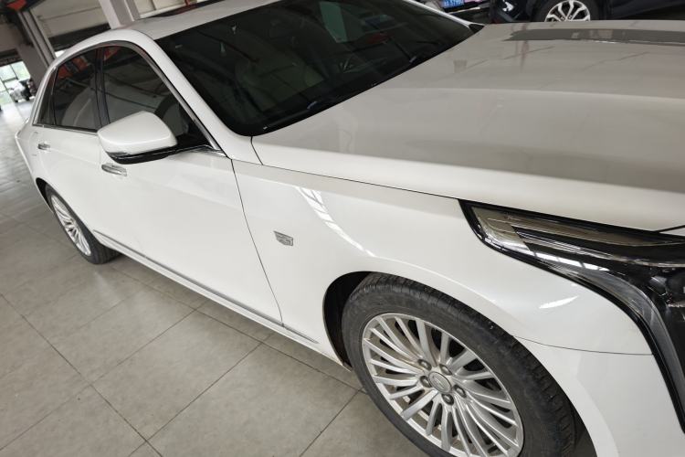 Used Cadillac CT6 2020 28T Fashion Edition Exterior 6