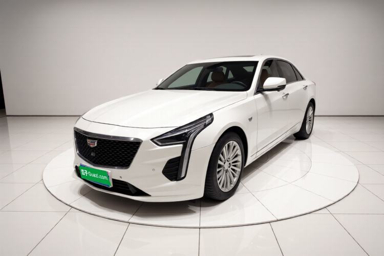 Ojetý Cadillac CT6 2020 28T Fashion Edition Guazi used car, China used car export, Used car for sale, Used cars, Cheapest cars for sale